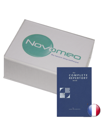 Pack Novomeo avec Complete...